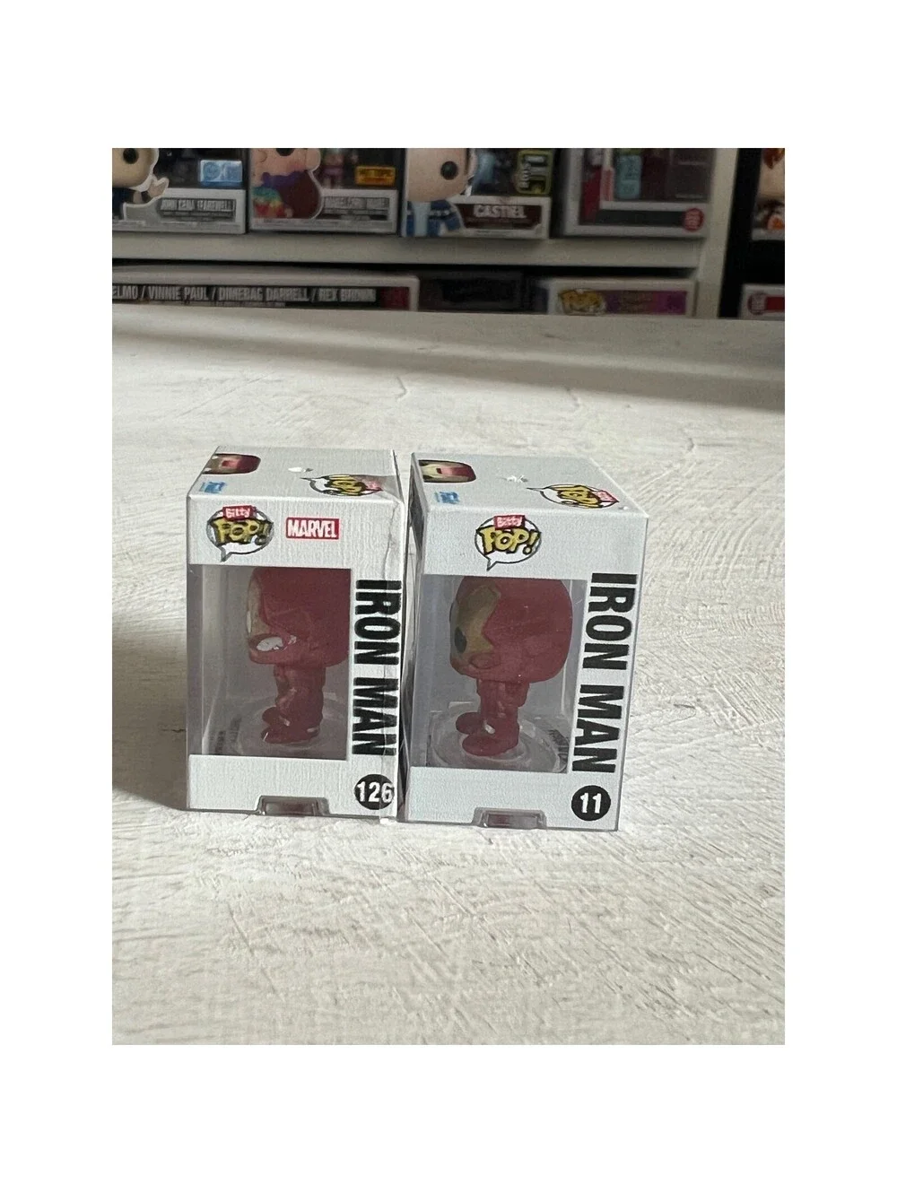 Marvel limited edition
